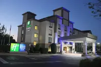 Holiday Inn Express & Suites Charlotte-Concord-I-85 Hotels near Hendrick Motorsports