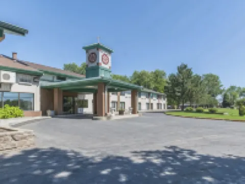 Comfort Inn Hoteles en Cornwall