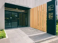 hotel androoms Shin-Osaka Hotel dekat JR Shin-Osaka Station