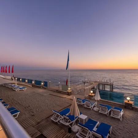 White City Beach Adult Only