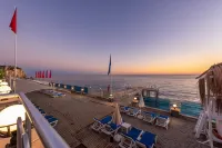 White City Beach Adult Only - parking