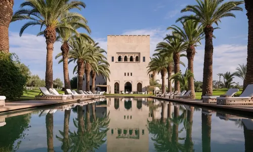 Ksar Char-Bagh Small Luxury Hotels