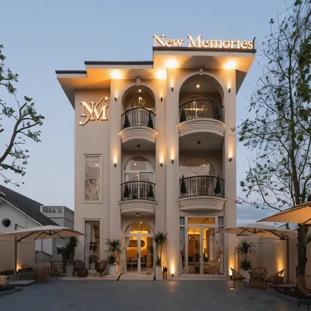 New Memories Hotel DaLat