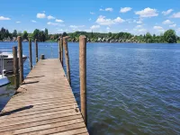 Ferienwohnungen am Mirower See, Mirow فنادق في Mirow