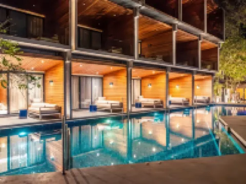 สิชล คาบาน่าบีช รีสอร์ท โรงแรมในอำเภอ สิชล