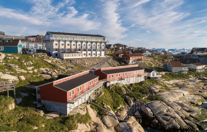 Hotel Hvide Falk