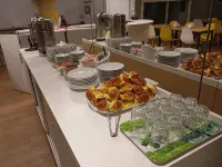 Hotel Hispano - breakfast