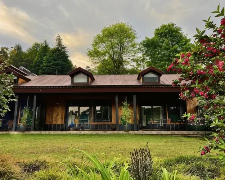 マラカイト マナー アンダーバーグのホテル