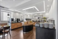 Hotel Adler - sarapan