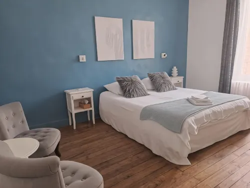 L'Angély - Chambres d'Hôtes Hotels in Granzay-Gript