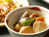 Warabiso - sarapan