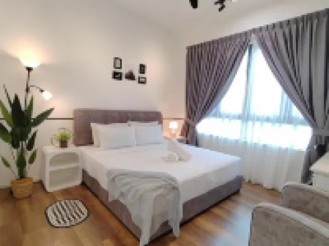 Ipoh Sunway Onsen Suites and Tambun Guesthouse , 3-14Pax 2Parking by Iwh