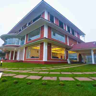 LakeRose Wayanad Resort Hotel Exterior