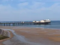 The Winter Garden Suites Hotels near Blackpool Tower