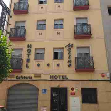 Molino Hotel Exterior