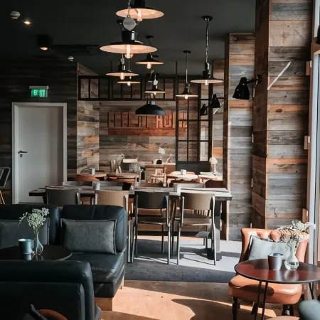 Coffee Fellows Hotel Trier