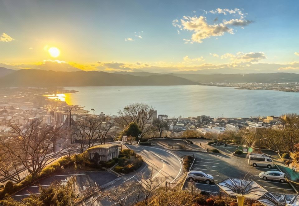 5. 가든 호텔 마쓰..