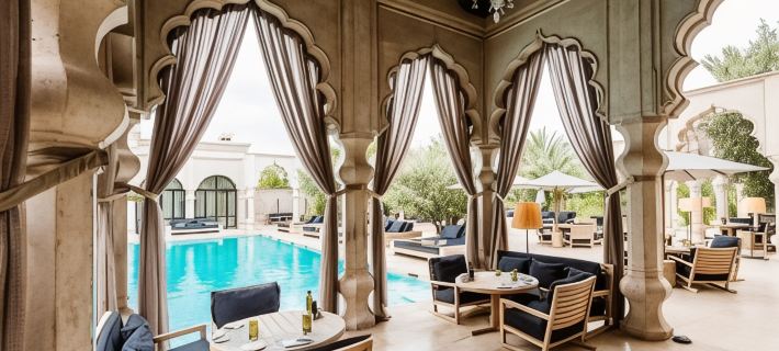 Palais Namaskar Hotels in Marrakesch
