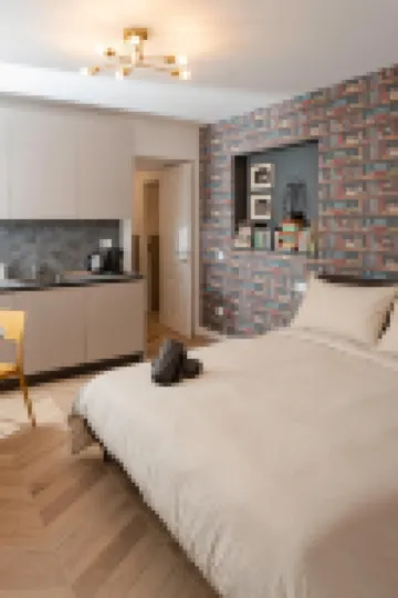 Victoria Boutique Suites Hotels in 