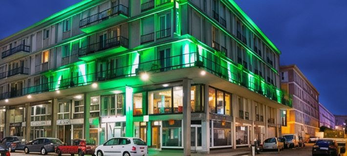Ibis Styles le Havre Centre Auguste Perret Hotels in Le Havre