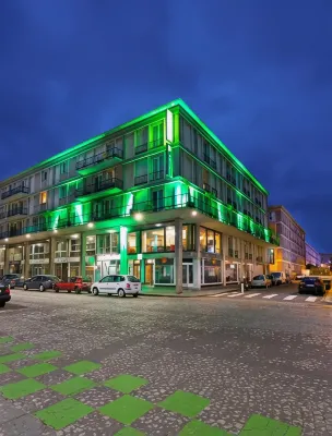 Ibis Styles le Havre Centre Auguste Perret Hotel a Le Havre
