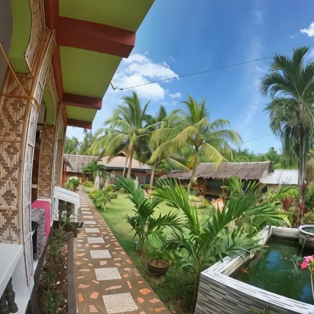 Bohol Sea Breeze Cottages and Resort