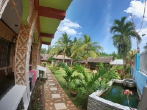 ボホール シー ブリーズ コテージズ & リゾート