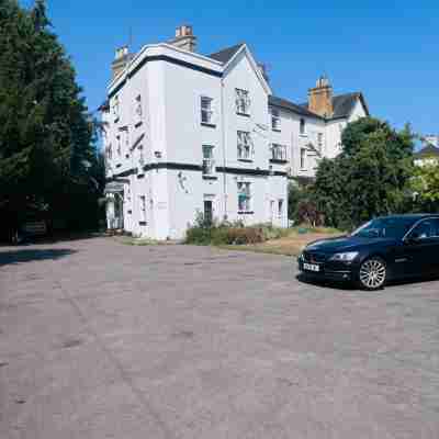 新月酒店 Hotel Exterior