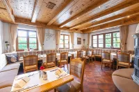 Helds Vitalhotel Hotels in Ruhpolding