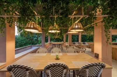 レストラン アマラグランドブリュプーケットの写真