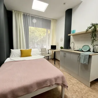 Richotels Lukomor'ye附近的飯店