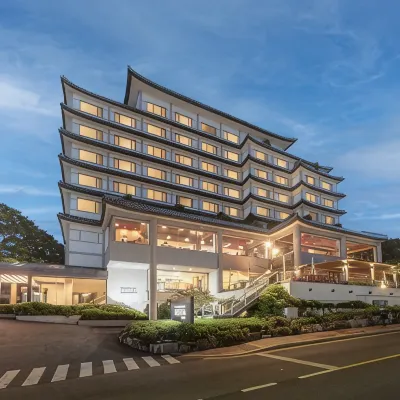 Hotel Illua Hotels near Songjeong Beach