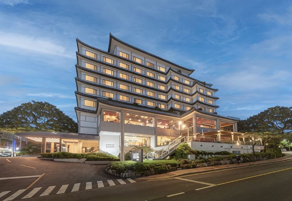 hotel overview picture