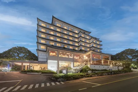 Hotel Illua Отели рядом с достопримечательностью «BUSAN X the SKY»