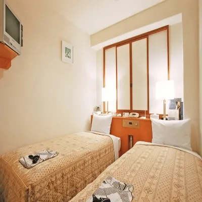 Smile Hotel Shizuoka Hotels near Suruga Ward