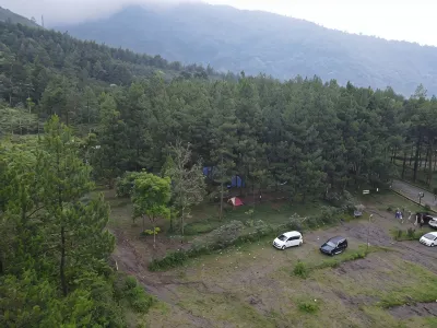 Jajapin Campsite Galunggung Nangreu Các khách sạn ở Pakemitankidul