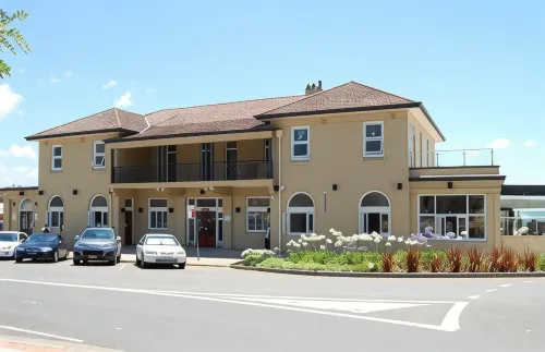 Huskisson Hotel - Parking