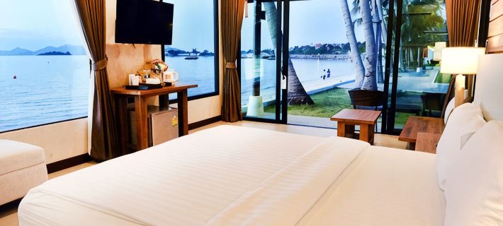 Samui Mermaid Beachfront Hotel a Koh Samui