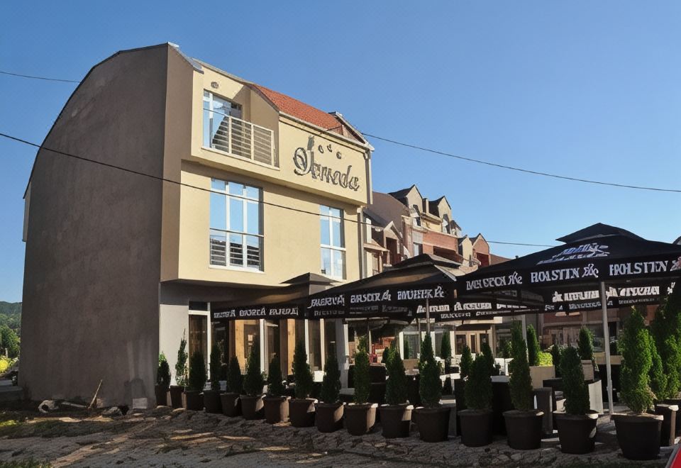 hotel overview picture