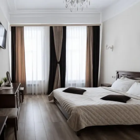 Дом купца Сыромятникова Отели в г. город Муром