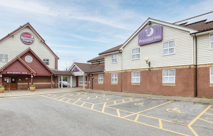 Premier Inn Braintree (A120)