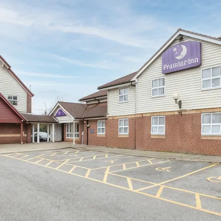 Premier Inn Braintree (A120)