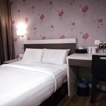 Kampar Boutique Hotel (Kampar Sentral)