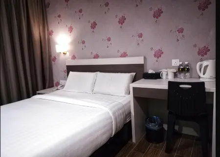 Kampar Boutique Hotel (Kampar Sentral)