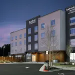 TownePlace Suites Canton Riverstone Parkway