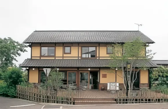 小布施住宿