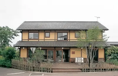 Obuse Inn Ventvert Các khách sạn gần Obuse hot spring Akebi-no-yu
