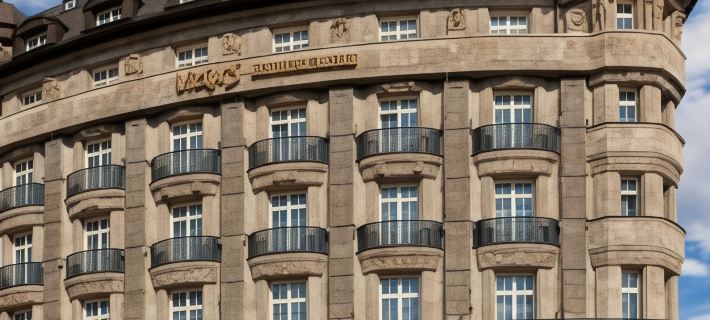 Victor's Residenz-Hotel Leipzig Hotels in Leipzig