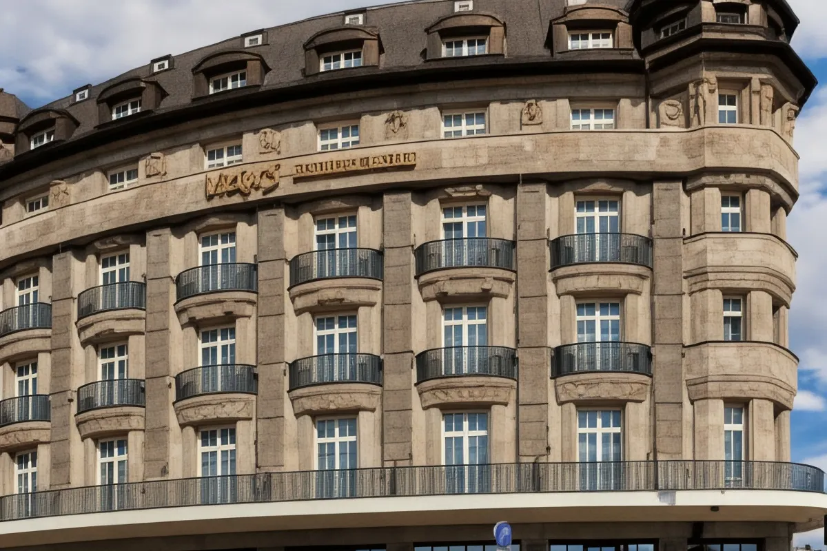 Victor's Residenz-Hotel Leipzig