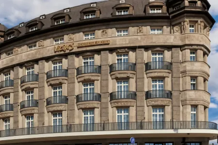 Victor's Residenz-Hotel Leipzig